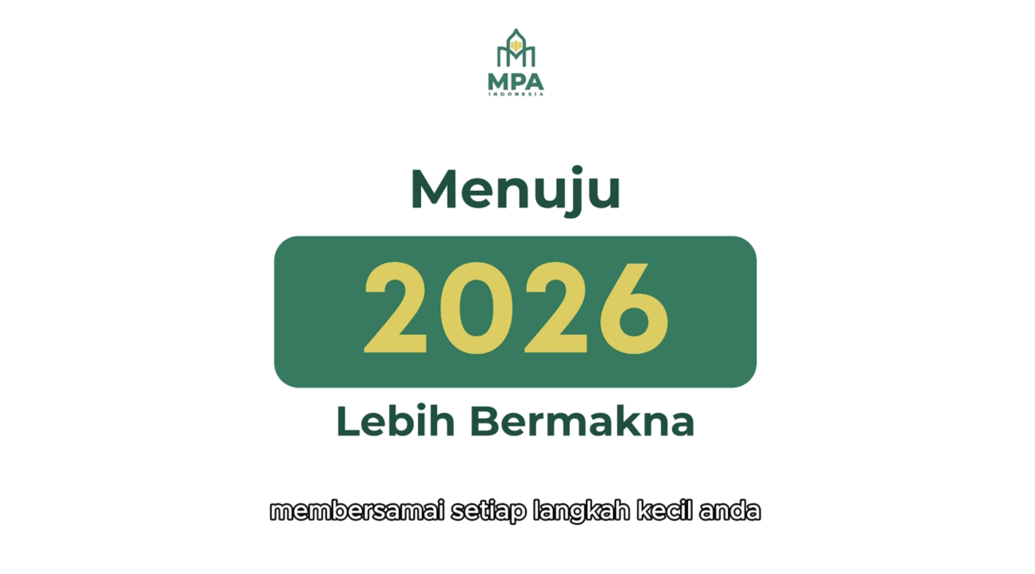 Recap MPA Indonesia 2024